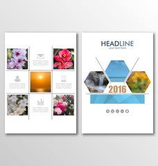 Layout Can Be Used for Design for Poster, Magazine, Flyer. A4 Size