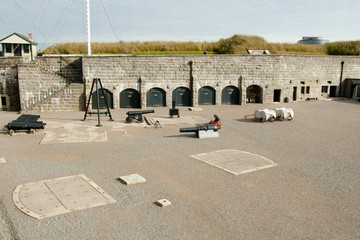 Halifax Citadel - Nova Scotia - Canada
