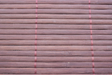 Фон из дерева бамбука