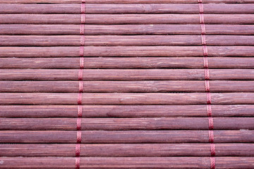 Фон из дерева бамбука