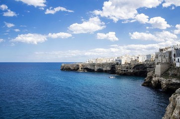 Polignano a mare, Italy

