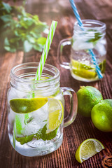 Mojito bezalkoholowe © awisniowski