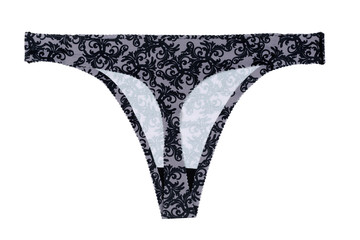 Thong panties