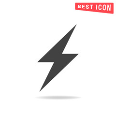 charging vector icon