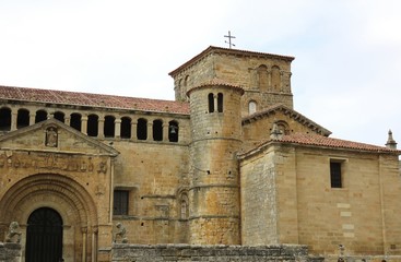 Santillana del mar