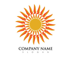 Sun Logo