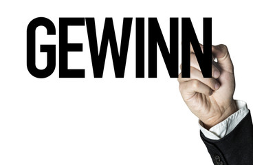 Winner (in German)