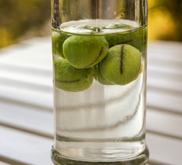 pickled olives