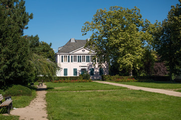 Ernst-Moritz-Arndt-Haus Bonn am Rhein