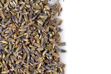 dried lavender organic tea