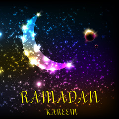 Ramadan kareem and eid festival easy editable