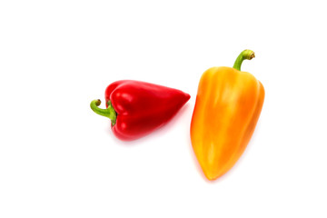 pepper paprika isolate