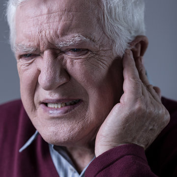 Man With Earache