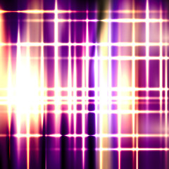 square empty scene illustration easy all editable