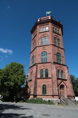Fototapeta na wymiar Skansen Torre