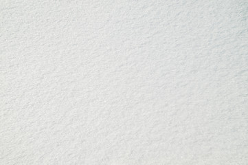 Fototapeta premium Pure white snow