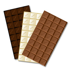 White Chocolate Bar