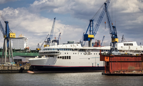 Hamburger Hafen
