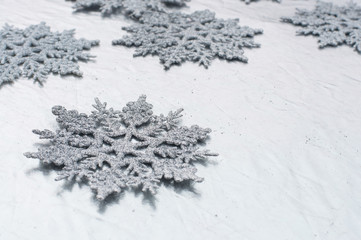 snowflakes