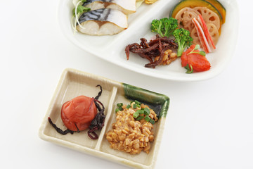 おいしそうな和風総菜