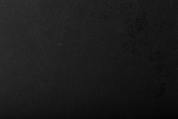 Black metal surface for background