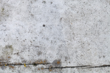 Old wooden surface for background. Closeup view. Selective focus