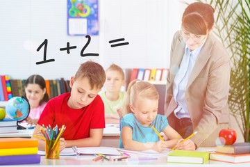 Fototapeta premium Child.