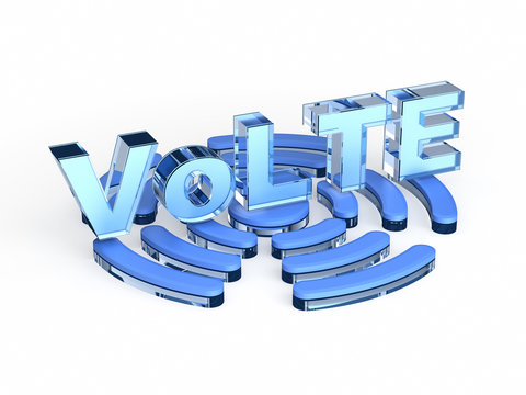 VoLTE (Voice over LTE)