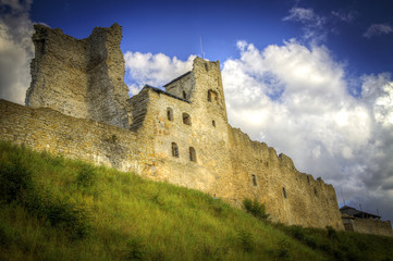 Rakvere Castle.