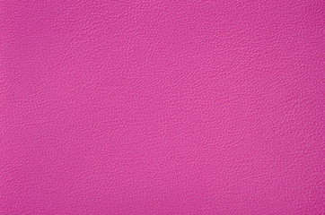 Pink leather texture
