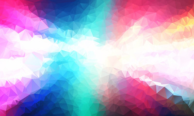 Poly Blast Geo