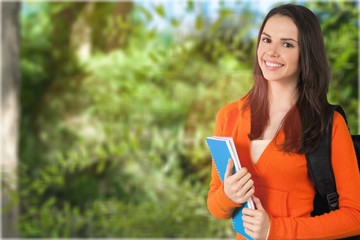 Fototapeta premium University.