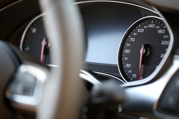 Car Speedometer