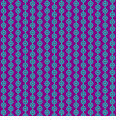Fototapeta na wymiar Abstract line textile geometric pattern background vector illustration