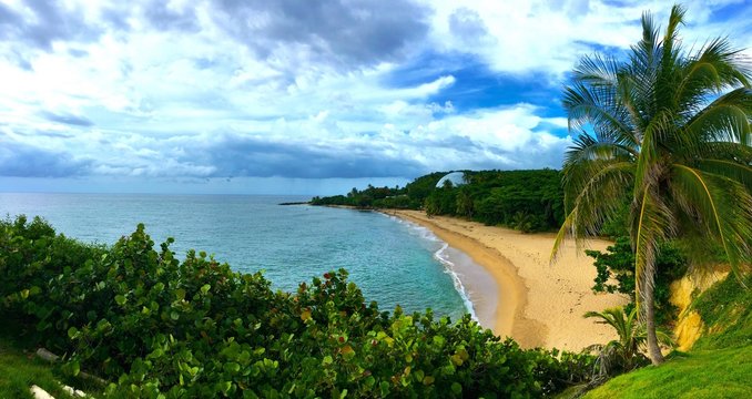Domes Beach, Rincon P.R.