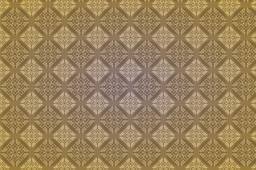 Abstract seamless pattern for wallpapers and background.