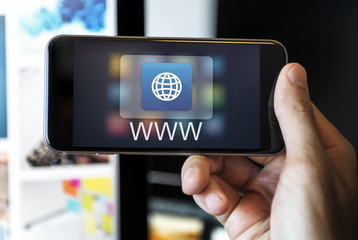 Communication Connection Network Globe Concept