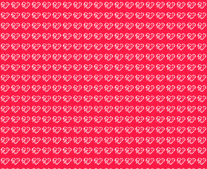 Love and Heart Background  - best for valentine, love, wedding event