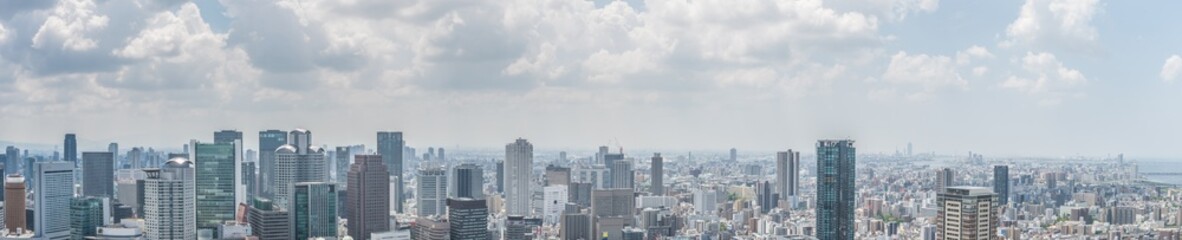 都市風景,日本