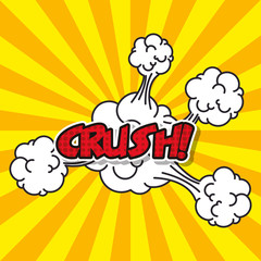 explosion pop art style vector illustration design