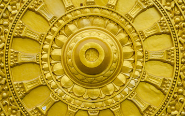Golden Wheel of Dhamma
