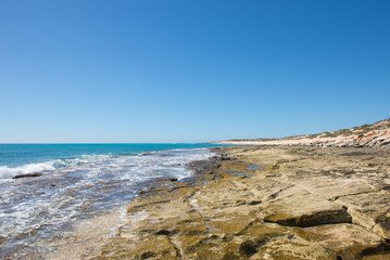 Ningaloo Reef Coast Exmouth Australia