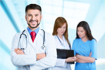 Fototapeta premium Doctor.