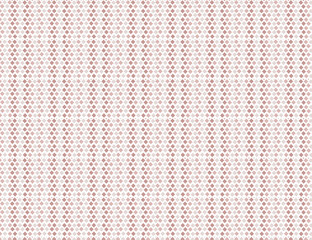 Pink square mosaic pattern; geometric background design