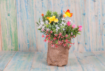 Bouquet of flowers