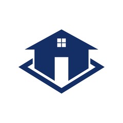 Home logo vector