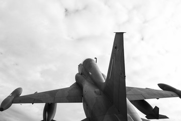 F1 Fighter Jet