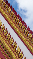 Arch Entrance of Temple