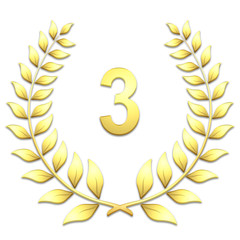 Lauriers gold 3
