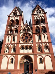 Limburgo - Limburg an der Lahn, Assia - Germania
